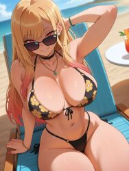 kitagawa marin from sono bisque doll wa koi wo suru by waifuinvoker