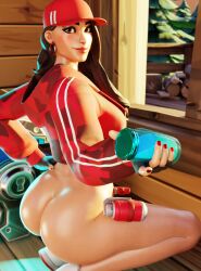 ruby (fortnite) from fortnite by soothinglozenge