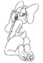 birdo from mario (series) by zp92