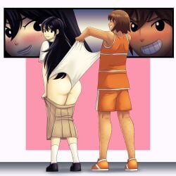 kel (omori) from omori by nclfs01
