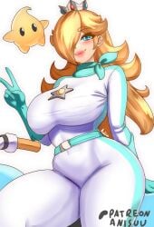 luma from mario (series) by anisdrawn
