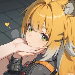 ju fufu from zenless zone zero by (titancore)