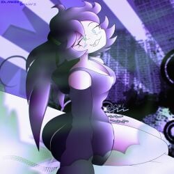 ass ass_focus breasts butt_focus eproctophillia fart fart_cloud fart_everywhere fart_fetish farting farts female frutiger_metro gassy gassy_female green_eyes green_fart green_fart_cloud ic-0n internecion_cube no_dialogue onomatopoeia purple_background purple_hair purple_outfit robot robot_girl robot_humanoid samkeeydraws samkvevo silly silly_face sitting sitting_on_bed smile smiling smiling_at_viewer stomach_ache stomach_noises thicc thicc_ass thick_ass thick_thighs