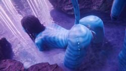 3d athazel blender neytiri avatar