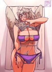 strega fukuro (smoke powder) from smokepowder by katsutentacle