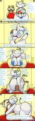 chops (animal crossing) from animal crossing by klutzatdusk