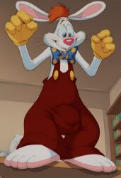 Big Bulge Rule 34 Image