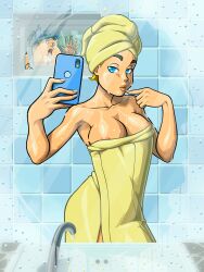 lindsay (tdi) from total drama island by simgart