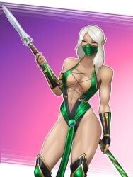 kerillian from vermintide by spacemaxmarine