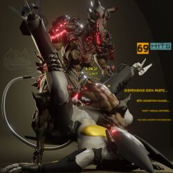blade wolf from digital extremes by potatotime