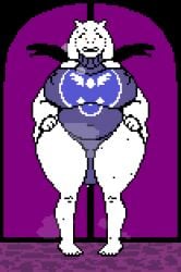 boss monster (undertale) from undertale (series) by chunkyoreo