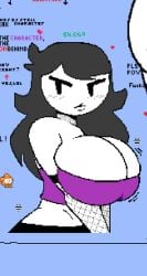 jaidens mom from jaiden animations
