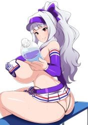 shijou takane from idolmaster by jabara tornado