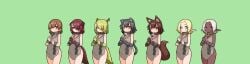animal_ear_fluff animal_tail animated areolae bell_collar blonde_hair breasts_out brown_eyes brown_hair cat_ears cat_girl cat_tail chains dark_skin dark_skinned_female dragon_girl elf elf_ears elf_female fur gif gif_artifacts green_eyes green_hair grey_hair horn horns human kemonomimi monster_black_market nipples petite pointy_ears purple_eyes pussy red_eyes red_hair scales slave slave_collar slavegirl tagme team_applepie vagina video_games white_hair wolf_ears wolf_girl wolf_tail yellow_eyes