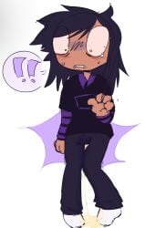 !! alex_(flicker) clothed flicker_(roblox) omorashi peeing peeing_self putridsex roblox roblox_game robloxian self_upload tagme wetting wetting_self