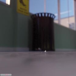 2boys 2girls 3d 3d_(artwork) 3d_animation animated animation ass bare_ass bare_butt big_ass big_butt butt_crush buttcrush clothed clothed_female crankowanko crush female female_focus giantess large_ass large_butt shrunk shrunken_male sneakers tagme video walking