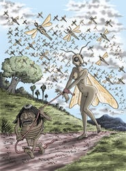 Ant Rule 34 Image