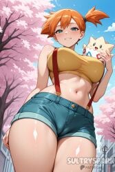 kasumi (pokemon) from patreon by futarush