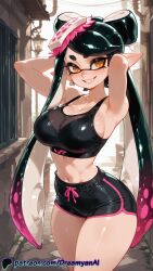 callie (splatoon) from nintendo by dreamyan ai
