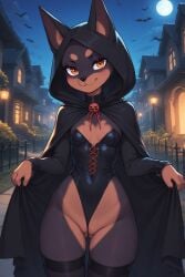 halloween fan art