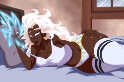 storm (x-men) from marvel by imsomethingradical