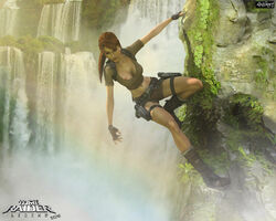 3d danny female female_only human lara_croft lara_croft_(l.a.u.) solo tagme tomb_raider tomb_raider_(l.a.u.)