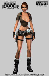 2005 3d danny_(artist) female female_only human lara_croft lara_croft_(l.a.u.) solo tagme tomb_raider tomb_raider_(l.a.u.)