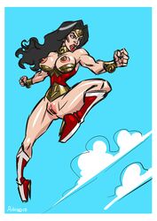 dahr dc_comics tagme wonder_woman wonder_woman_(series)