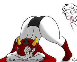 hekapoo from disney by six343