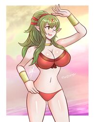 Tiki (Fire Emblem) Rule 34 Image
