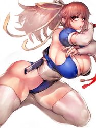 kasumi (doa) from dead or alive by fumio (rsqkr)