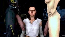 2futas 2girls 3d big_penis clothed clothing female fully_clothed futanari human lana_beniko light-skinned_female light-skinned_futanari light_skin nude pale_skin rey runethom-sfm star_wars star_wars:_the_old_republic vaylin