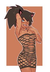 catra from masters of the universe by kloee-nsfw (artist)