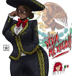 crimson sterlyn from original by estella comics