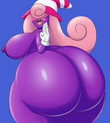 vivian (paper mario) from mario (series) by mechspazer