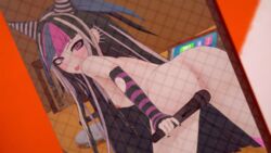 mioda ibuki from danganronpa by ultimateenf
