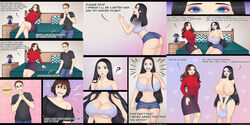 ass_expansion bimbo bimbofication brainwashing breast_expansion eye_color_change female gender_transformation hair_color_change hair_growth huge_ass huge_breasts hypnosis identity_death mtf_transformation pitaun transformation transformation_sequence