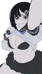 higashiyama kobeni from chainsaw man by noblood