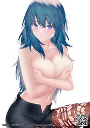 byleth (fire emblem) from fire emblem by dmith
