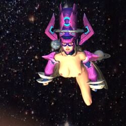 3d braunmar breasts cosmic_being earth female female_on_planet galacta galacta_(marvel_rivals) giantess macro marvel marvel_rivals planet