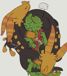 lizard (rain world) from rain world by dog phenomenon