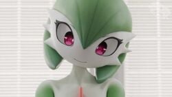 1girls adriandustred animated gardevoir mp4 tagme video voluptuous