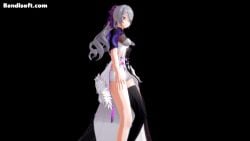 3d bronya_zaychik gif huge_breasts koikatsu rubber_duck