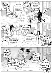 1boy 1girls accessory aether_(genshin_impact) age_difference arm_around_another arm_around_neck arm_around_partner arm_behind arm_behind_anothers_head arm_behind_head arms asking asking_another asking_for_creampie asking_for_it ass ass_grab ass_grab_(another) ass_grab_from_front ass_grabbed ass_grabbing bed bed_sex bedroom bedroom_setting bedroom_sex behind behind_another beidou_(genshin_impact) bent_forward bent_over big_breasts big_nipples bigger_female bigger_penetrated black_and_white blush blush_lines blushing_at_another blushing_at_partner blushing_face blushing_female blushing_lines blushing_male breasts butt_grab carrying carrying_another carrying_character carrying_partner carrying_person carrying_position carrying_sex chair choker cock_in_vagina completely_naked completely_naked_female completely_naked_male completely_nude completely_nude_female completely_nude_male computer computer_chair computer_monitor computer_screen cum cum_in_pussy cum_in_vagina cum_inside cum_inside_pussy cum_inside_request cum_inside_vagina cumming cumming_from_penetration cumming_from_vaginal_sex cumming_in_pussy cumming_in_vagina cumming_inside cumming_inside_pussy cumming_inside_vagina cumming_together cumming_while_penetrated cumming_while_penetrating cumshot cumshot_in_pussy cumshot_in_vagina cumshot_inside cumshot_inside_pussy cumshot_inside_vagina dialog dialogue dialogue_bubble dialogue_speech_bubble dick_in_pussy dick_in_vagina doggy_style doggy_style_position doggy_style_sex doggystyle_position drawing duo english english_commentary english_dialogue english_language english_subtitles english_text erect_nipple erect_nipples eye_contact eye_covered eye_obstructed eye_patch eyepatch female female/male female_cum female_human female_on_bottom female_on_male female_orgasm female_penetrated female_with_male fingers from_behind from_behind_position fucked_from_behind fully_naked fully_naked_female fully_naked_male fully_nude fully_nude_female fully_nude_male genshin_impact grabbing grabbing_another's_ass grabbing_another's_butt grabbing_another's_leg grabbing_ass grabbing_butt grabbing_hands grabbing_leg hair hand_hold hand_holding hand_on_another's_leg hand_on_bed hand_on_head hand_on_leg hand_under_leg handholding hands hands_on_another's_ass hands_on_another's_butt hands_on_ass hands_on_butt heart heart_symbol height_difference holding_another's_ass holding_another's_butt holding_ass holding_butt holding_partner hoyoverse huge_breasts huge_nipples human human_female human_on_male human_penetrated impregnation_demand impregnation_request indoor indoor_sex indoors indoors_sex kiss_on_lips kissing kissing_while_penetrated kissing_while_penetrating large_breasts large_nipples large_tits larger_female larger_human larger_penetrated laying laying_back laying_down laying_on_back laying_on_bed leg_grab leg_grabbed leg_grabbing leg_lift leg_lifted leg_raise leg_raised leg_up leg_up_sex legs lifting lifting_leg lifting_partner lifting_person long-haired_female long-haired_male long_hair long_hair_female long_hair_male long_haired looking_at_another looking_at_partner looking_back looking_back_at_another looking_back_at_partner looking_down looking_down_at_another looking_down_at_partner looking_up looking_up_at_another looking_up_at_partner lying lying_down lying_on_back lying_on_bed male male/female male_behind_female male_on_female male_on_human male_on_top male_orgasm male_penetrating male_penetrating_female male_penetrating_human male_with_female marathon_sex mihoyo missionary missionary_pose missionary_position missionary_sex missionary_style multiple_poses multiple_positions naked naked_female naked_female_naked_male naked_female_with_naked_male naked_male naked_male_naked_female naked_male_with_naked_female nipples no_clothes no_clothing no_color nude nude_female nude_female_nude_male nude_male nude_male_nude_female nwoidn older older_female older_female_and_younger_male older_penetrated on_back on_bed one_eye_covered one_eye_obstructed one_leg_raised one_leg_up orgasm orgasm_from_penetration orgasm_from_vaginal penetration penetration_from_behind penis_in_pussy penis_in_vagina pleasured_female raised_leg rough_sex sex sex_on_bed shorter_male shorter_male/taller_female smaller_male smaller_penetrating smaller_penetrating_bigger smaller_penetrating_larger spurt spurting stand_and_carry_position standing standing_doggy_style standing_doggystyle standing_on_one_leg standing_position standing_sex straight straight_sex sweat sweat_on_body sweat_on_breast sweat_on_breasts sweat_on_face sweat_on_thighs sweaty sweaty_body sweaty_breasts sweaty_legs sweaty_thighs taller taller_female taller_girl taller_woman text text_bubble thick thick_thighs thighs unseen_penis vaginal_penetration vaginal_sex various_poses various_positions younger_male younger_penetrating younger_penetrating_older