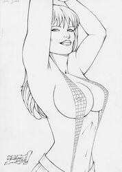 marvel mary_jane_watson rubismar_da_costa spider-man_(series) straight_hair tagme