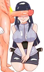 hyuuga hinata from naruto by mr.s