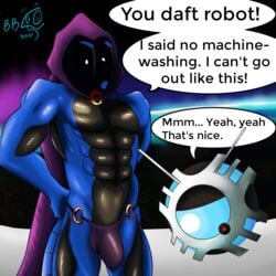 ! 2021 abs angry anthro aurora_borealis axel_(dark_matters) barely_contained barely_visible_balls barely_visible_genitalia barely_visible_penis biceps big_abs big_biceps big_bulge big_pecs big_quads black_antennae black_body black_eyes black_markings blue_antennae blue_body blue_light bulge cape cloak color colored dark_matters darkon_(dark_matters) dialogue digital_drawing_(artwork) duo english_text facing_viewer flaccid front_view gay gold gold_(metal) gold_jewelry gold_ring hand_behind_back hand_on_butt hidden_face hood humanoid_hands ineffective_clothing insects inside jewelry light logo looking_at_another looking_at_bulge male/male male_only muscular_anthro muscular_male orb_robot outer_space pecs penis_outline pervert planet purple_cape purple_cloak purple_clothing purple_hood purple_thong quads ring robot shaded shadow shiny_body signature skimpy skimpy_clothes space spaceship speech_bubble standing stars thebigblackcod thong toony topless_male translucent_bottomwear translucent_clothing translucent_thong triceps two_tone_antennae two_tone_body wardrobe_malfunction wasp white_pupils window yelling