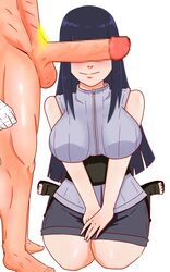 hyuuga hinata from naruto by mr.s