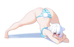 tofuu chan (tofuubear) from original by tofuubear
