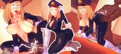 camie utsushimi from my hero academia by blackflames3